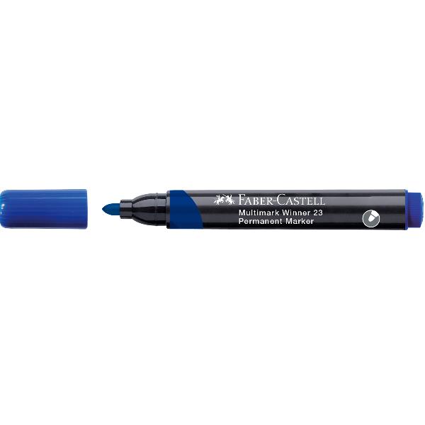 Faber Castell MARKER MULTIMARK WINNER 23 - Confezione …