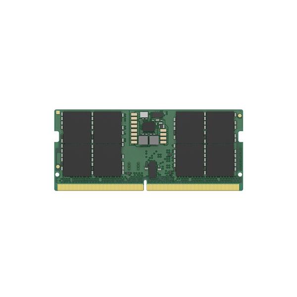 Kingston Ram 16GB 6400MTs DDR5 Non-ECC CL52 CSODIMM 1Rx8