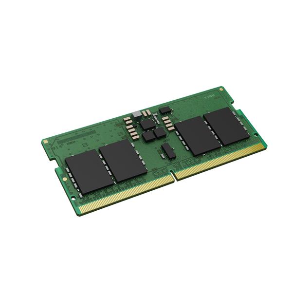 Kingston Ram 8GB 6400MTs DDR5 Non-ECC CL52 CSODIMM 1Rx16