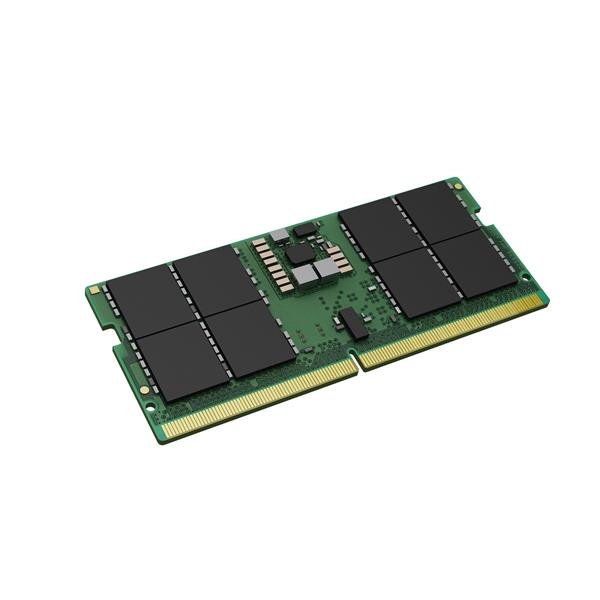 Kingston Ram 32GB 6400MTs DDR5 Non-ECC CL52 CSODIMM …