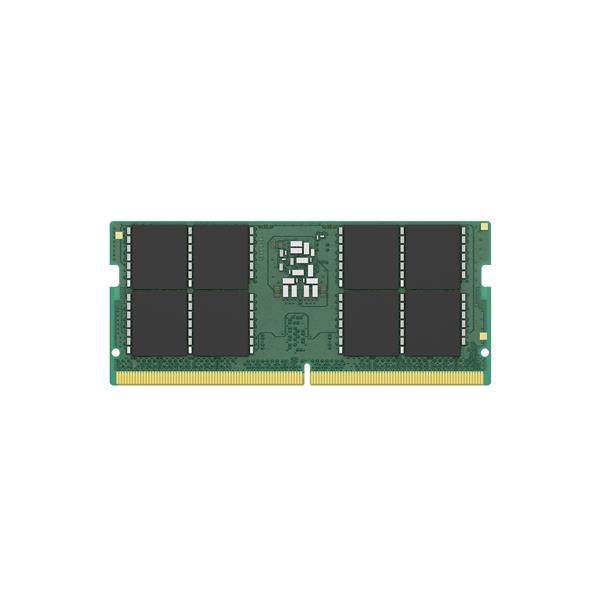 Kingston Ram 32GB 6400MTs DDR5 Non-ECC CL52 CSODIMM 2Rx8