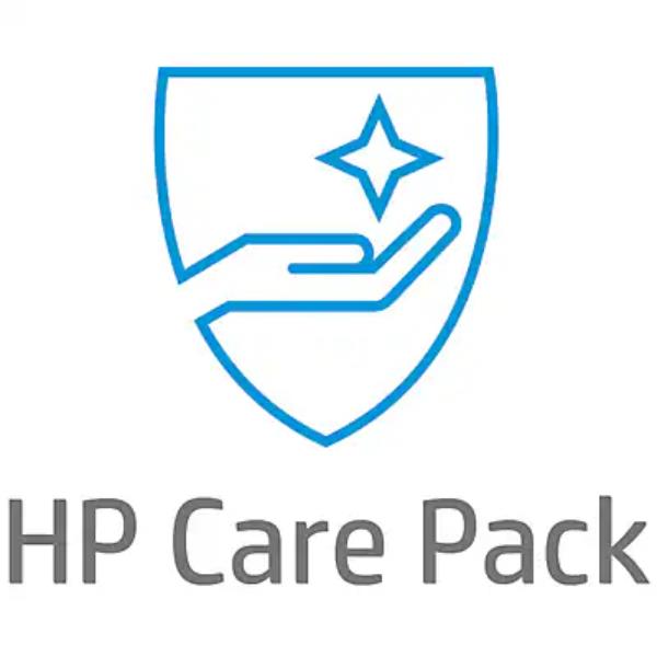 Electronic HP Care Pack Active Care Next Business …