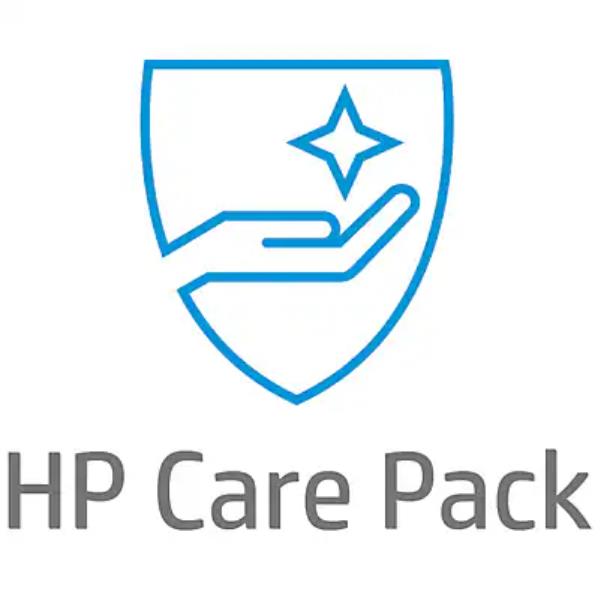 Electronic HP Care Pack Next Business Day Hardware Support with Defective Media Retention - Contratto di assistenza esteso - parti e manodopera - 4 anni - on-site - 9x5 - tempo di risposta: NBD - per Chromebook Enterprise 14 G7; Chromebook x360; ProBook 11 G1; Stream Pro Laptop 11 G4