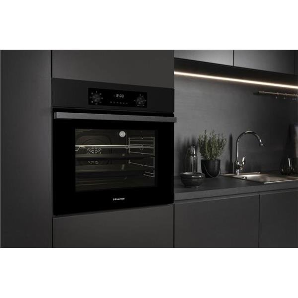 Hisense nero ventilato 61L