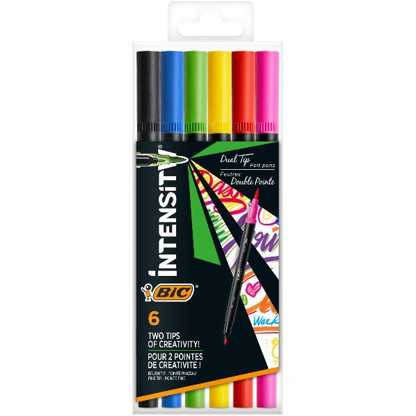 Bic DUAL TIP
