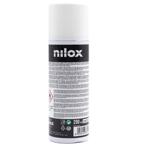 NILOX TECH - Schiuma spray per schermi