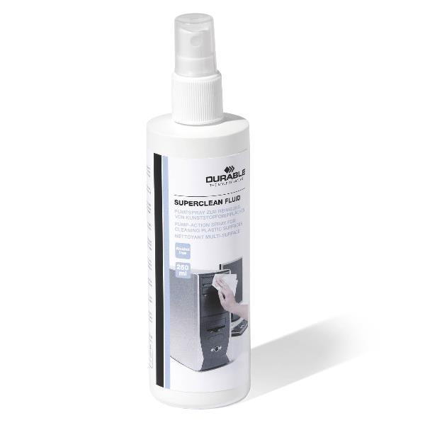 Durable SUPERCLEAN