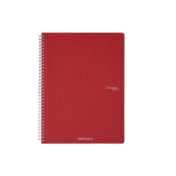 Fabriano Ecoqua spirale A4 Lines da 70 fogli …