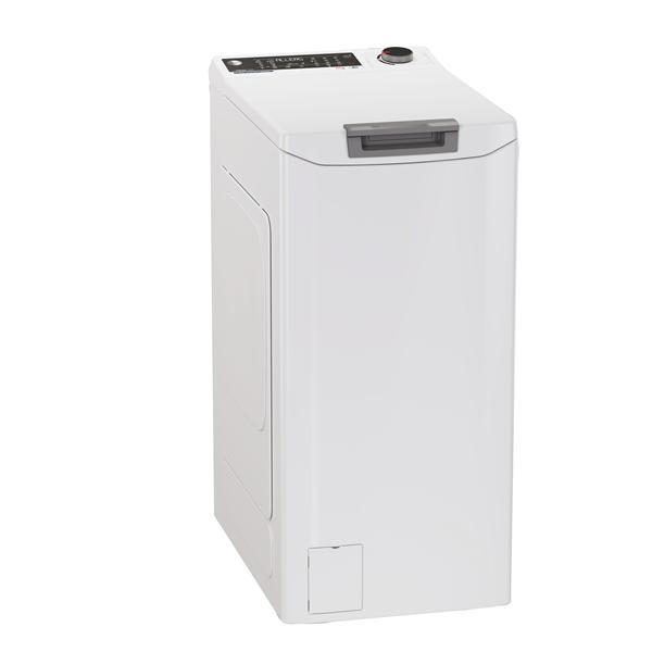 Hoover lavatrice Caricamento dall'alto, 7 kg, bianco - THOS476TM5-S