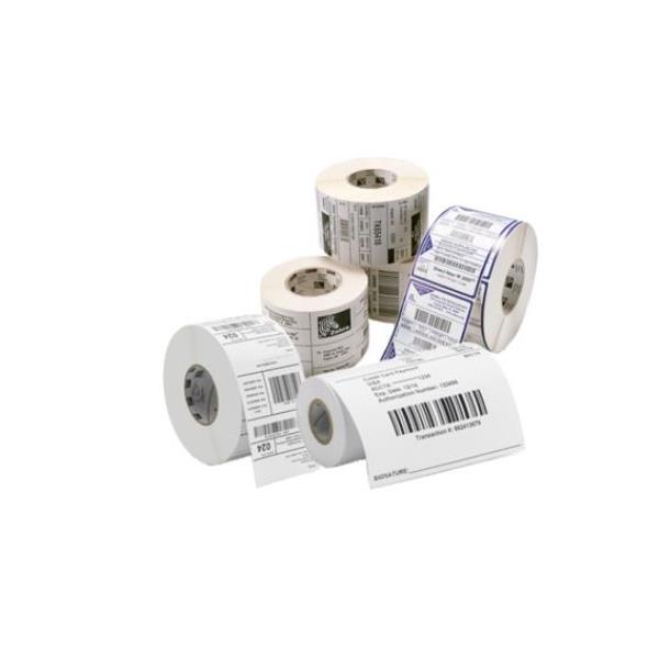 Zebra 8000T All-Temp - Carta - adesivo acrilico …