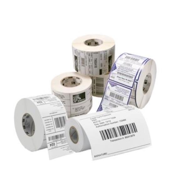 Zebra Z-Perform 1000T - Carta - adesivo permanente …