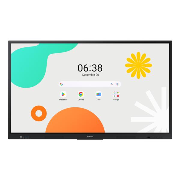 Samsung LH86WAFWLGCXEN Display Interattivo Serie WAD 75