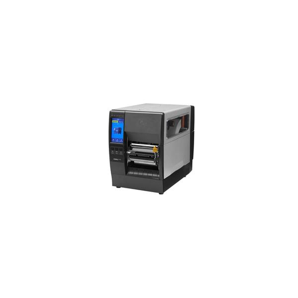 Zebra ZT231 - Stampante per etichette - termico diretto - Rullo (11,4 cm) - 203 dpi - fino a 152 mm/sec - USB, LAN, seriale, Bluetooth
