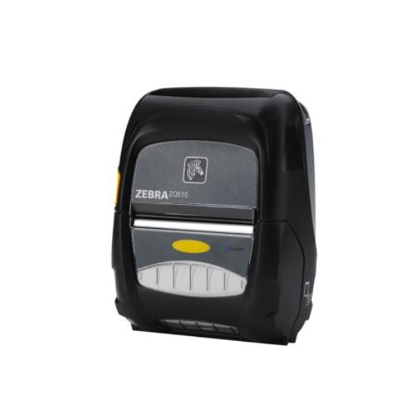 Zebra ZQ500 Series ZQ521 - Stampante per etichette - termico diretto - Rotolo (11,3 cm) - 203 dpi - fino a 127 mm/sec - USB 2.0, NFC, Wi-Fi(ac), Bluetooth 4.1 - barra di strappo