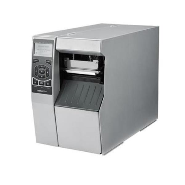 Zebra ZT510 - Stampante per etichette - termico diretto / trasferimento termico - Rullo (11,4 cm) - 300 dpi - fino a 305 mm/sec - parallela, USB, seriale, Gigabit LAN, NFC, Bluetooth 4.0 - barra di strappo