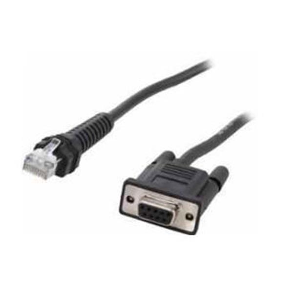 Zebra - Cavo seriale - DB-9 (F) - …