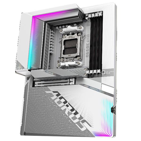Gigabyte B650E AORUS STEALTH ICE - 9MB65ESI-00-10