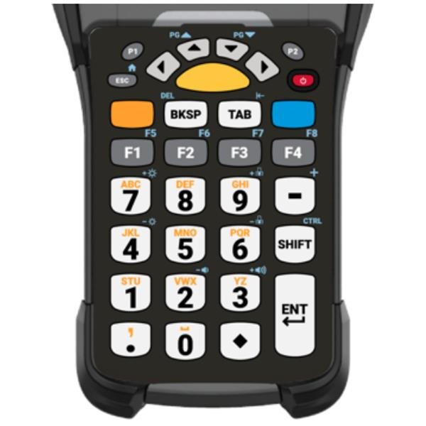 Zebra Numeric Primary - Replacement - tastiera - …