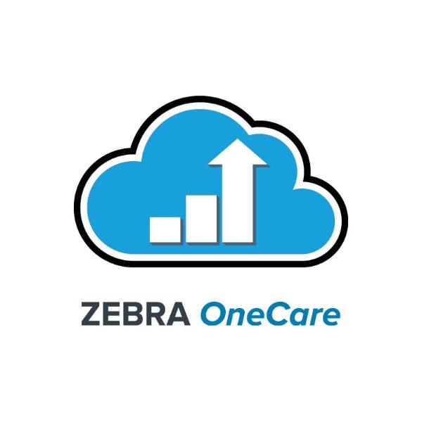 Zebra OneCare for Enterprise Essential with Comprehensive Coverage - Contratto di assistenza esteso - parti e manodopera - 5 anni - carry in - tempo di riparazione: 3 giorni lavorativi - da acquistare entro 30 giorni dall'acquisto del prodotto - per Zebra CC6000 Customer Concierge
