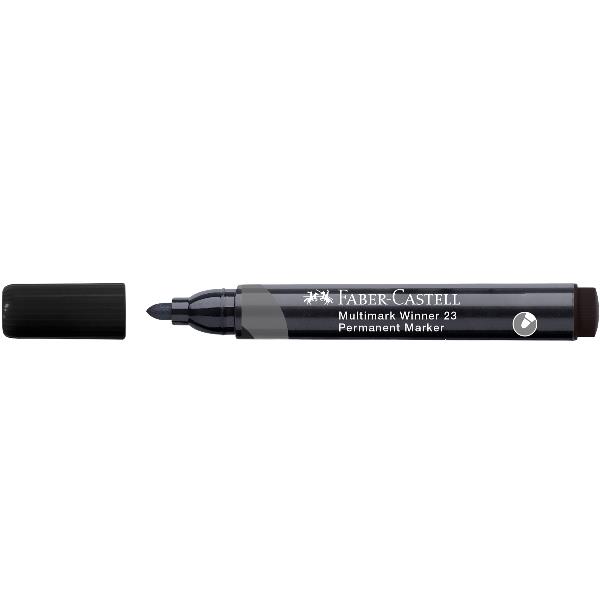 Faber Castell MARKER MULTIMARK WINNER 23 - Confezione …