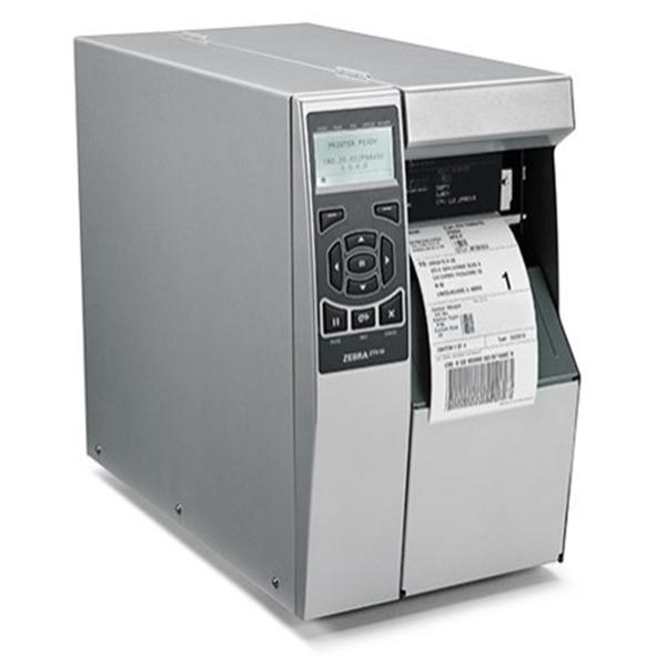 Zebra ZT510 - Stampante per etichette - termico diretto / trasferimento termico - Rullo (11,4 cm) - 203 dpi - fino a 305 mm/sec - parallela, USB, seriale, Gigabit LAN, NFC, Bluetooth 4.0 - distacco con riavvolgimento supporto