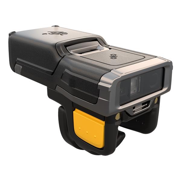 Zebra RS6100 - Scanner per codici a barre - portabile - imager 2D - con decodifica - Bluetooth 5.2