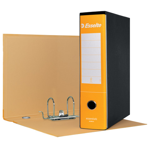 Registratore Essentials G75 - dorso 8 cm - …