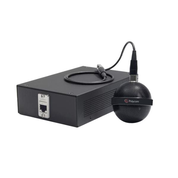 Poly IP Ceiling Microphone Array - Microfono - per Poly G7500; Poly Telehealth Station G7500