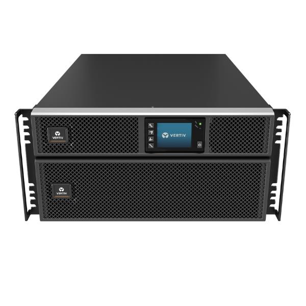 Vertiv Liebert - UPS (installabile in rack / esterno) - 230 V c.a. V - 20000 Watt - 20000 VA - 32 batteria x - 9 Ah