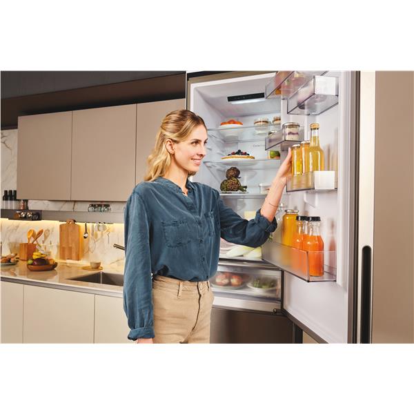 Candy CNCQ2T620DX Libera installazione 409 L D Acciaio inox