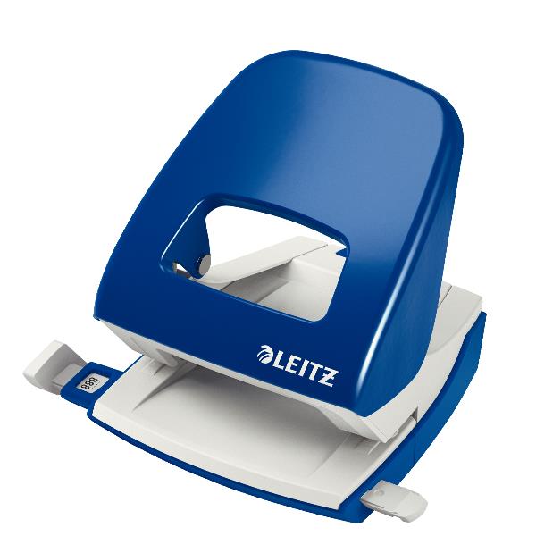 Perforatore in metallo Leitz NeXXt - 2 fori - 30 fg