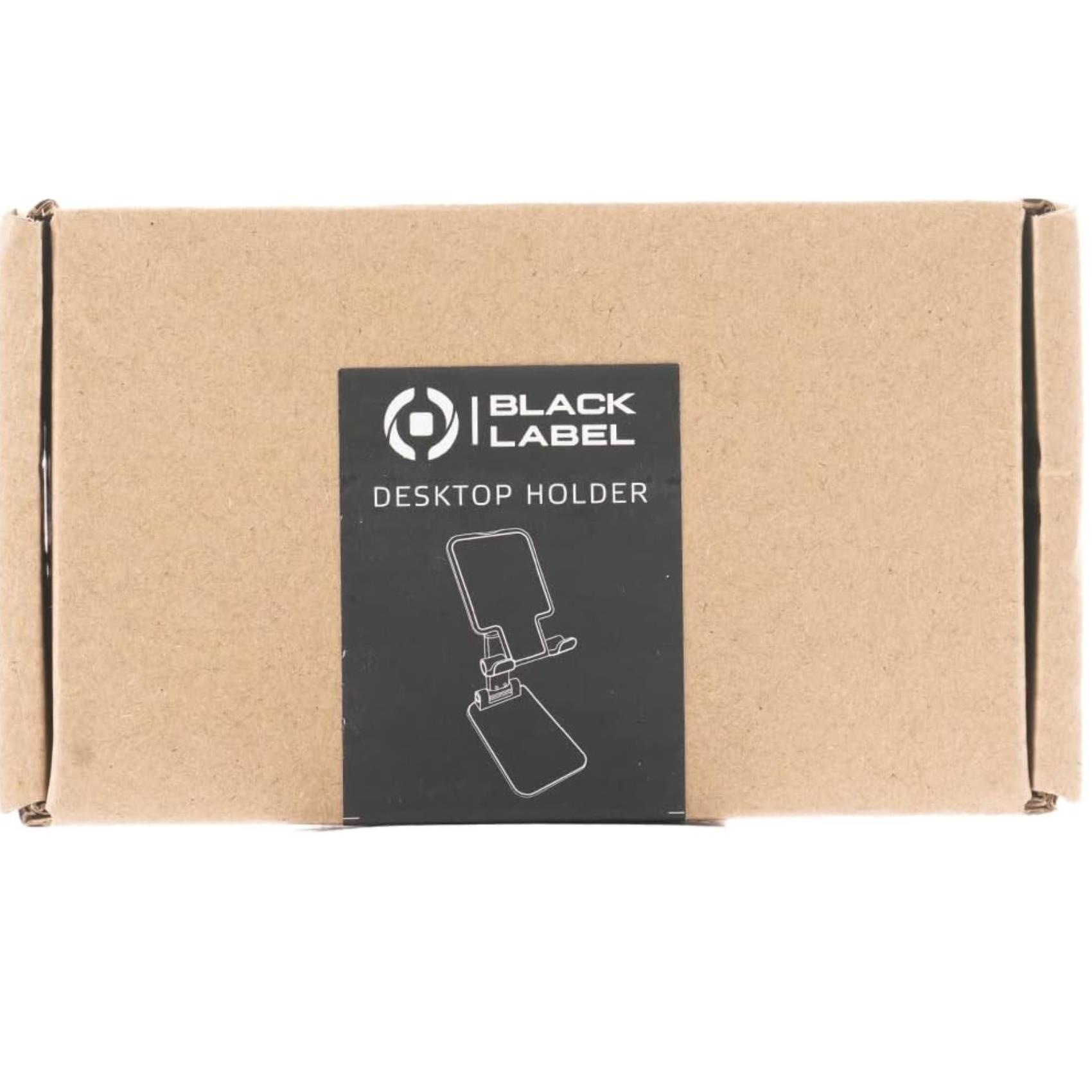 Celly - BLDESKHOLDER - Black Label Portable Magic …