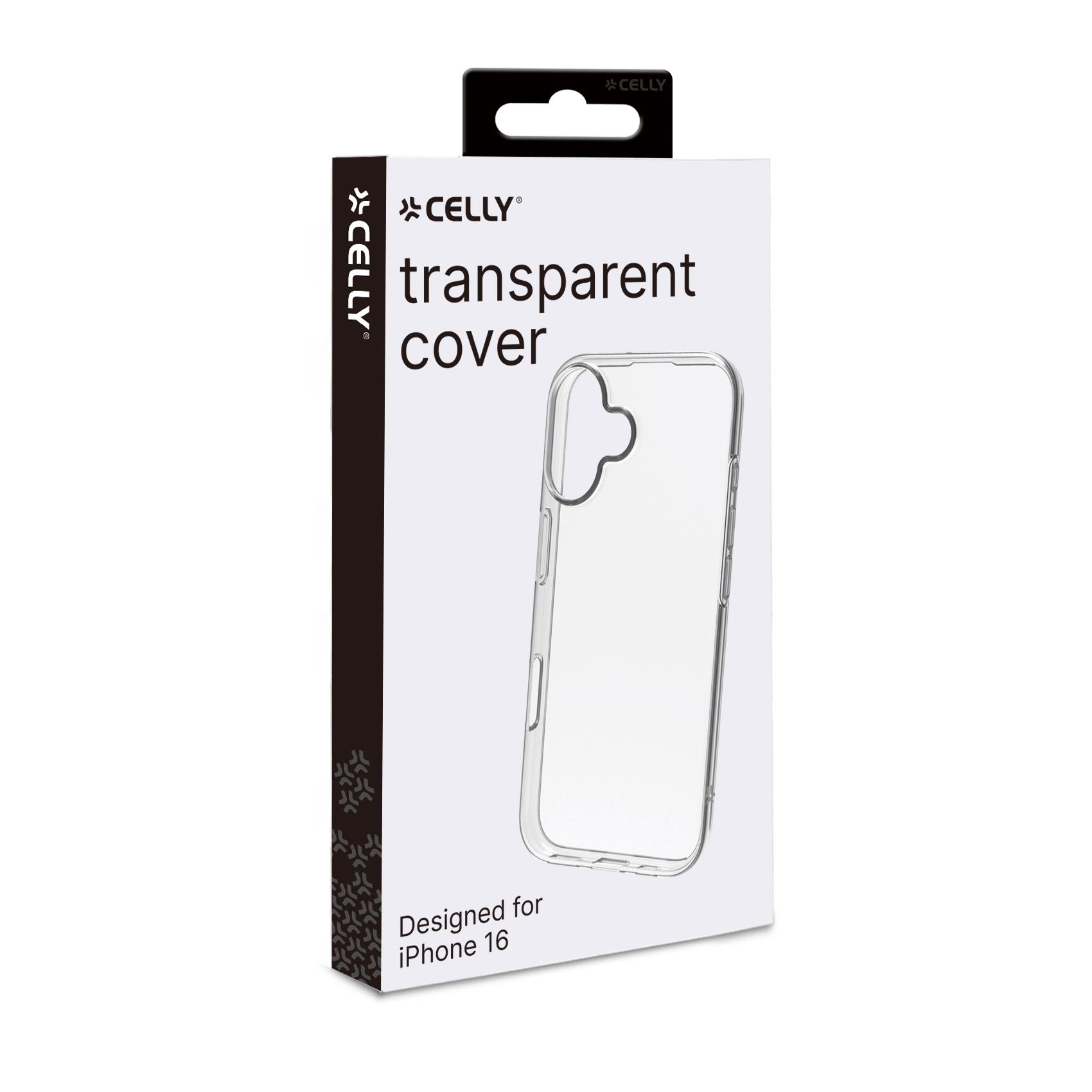 Cover - GELSKIN - Apple iPhone 16 IPHONE 16 CASES