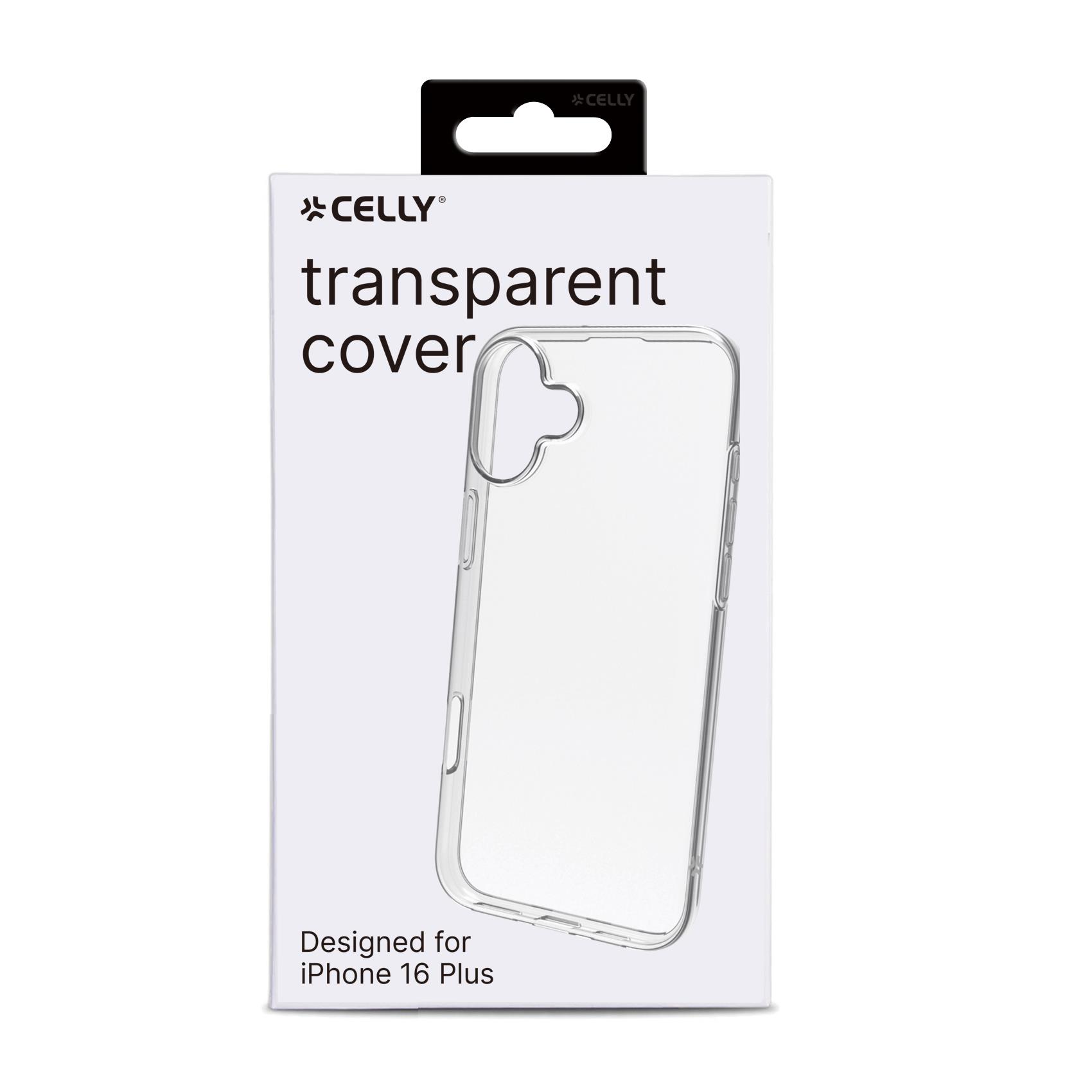 Cover - GELSKIN - Apple iPhone 16 Plus IPHONE 16 CASES