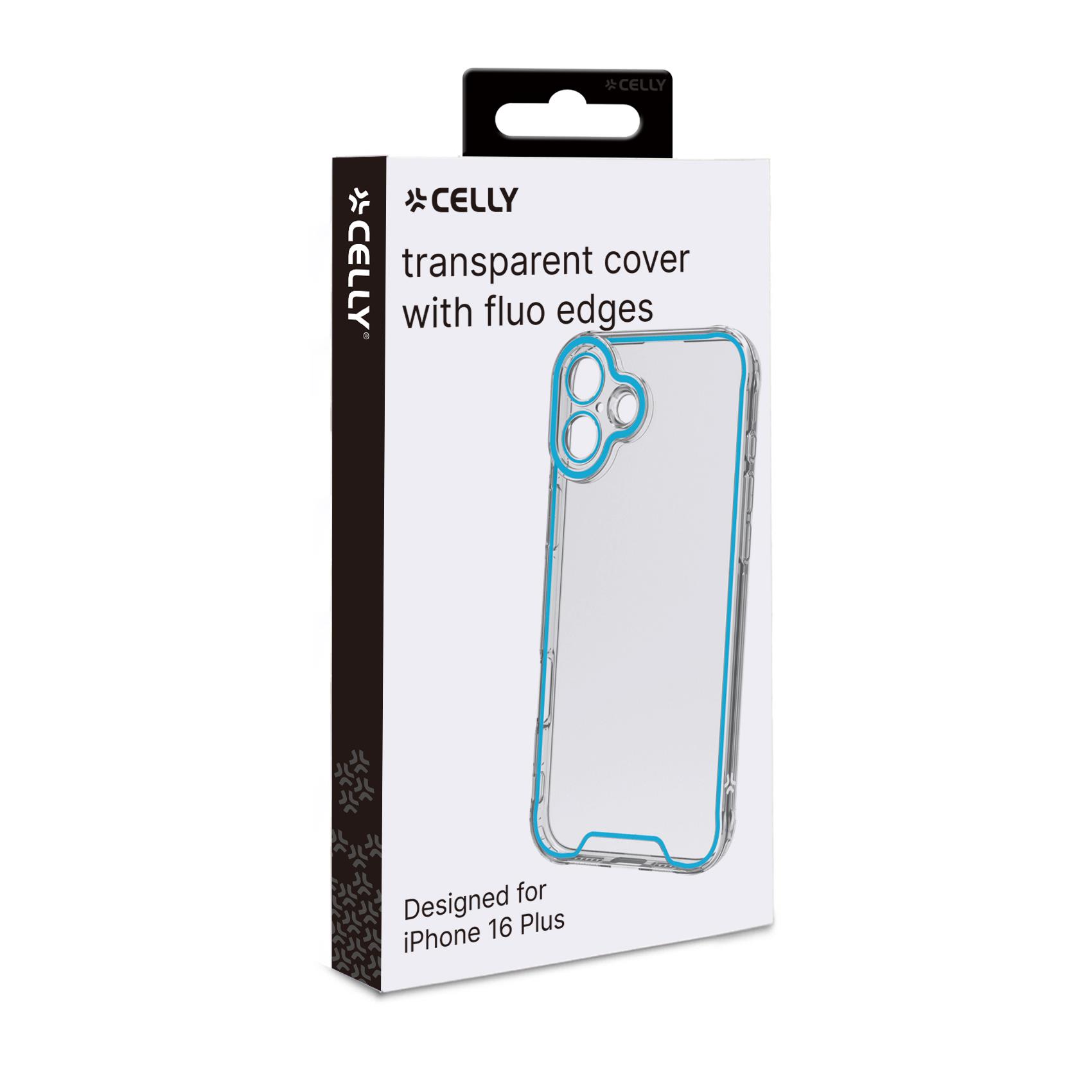 Cover - GLOW - Apple iPhone 16 Plus …