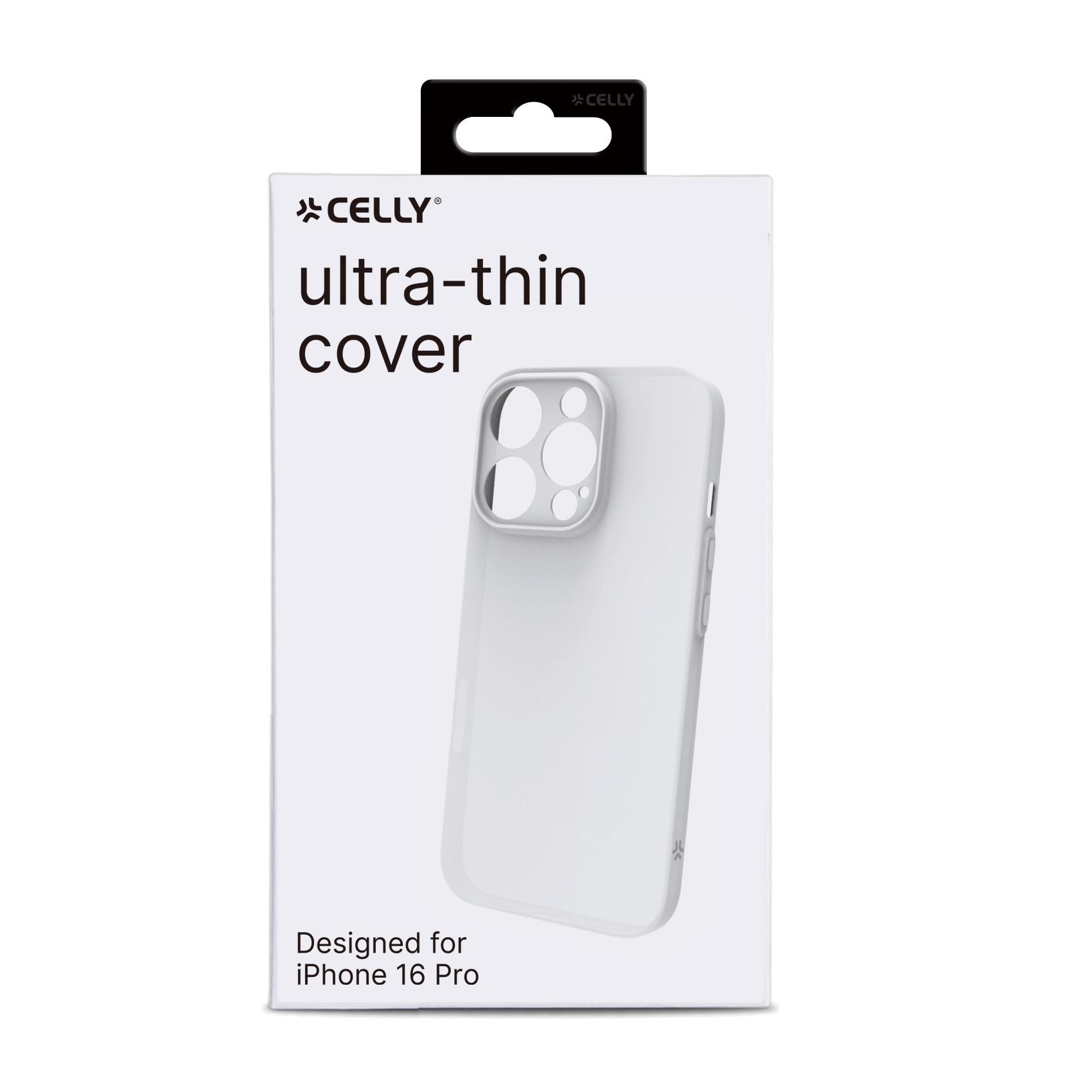 Cover - SPACE - Apple iPhone 16 Pro IPHONE 16 CASES