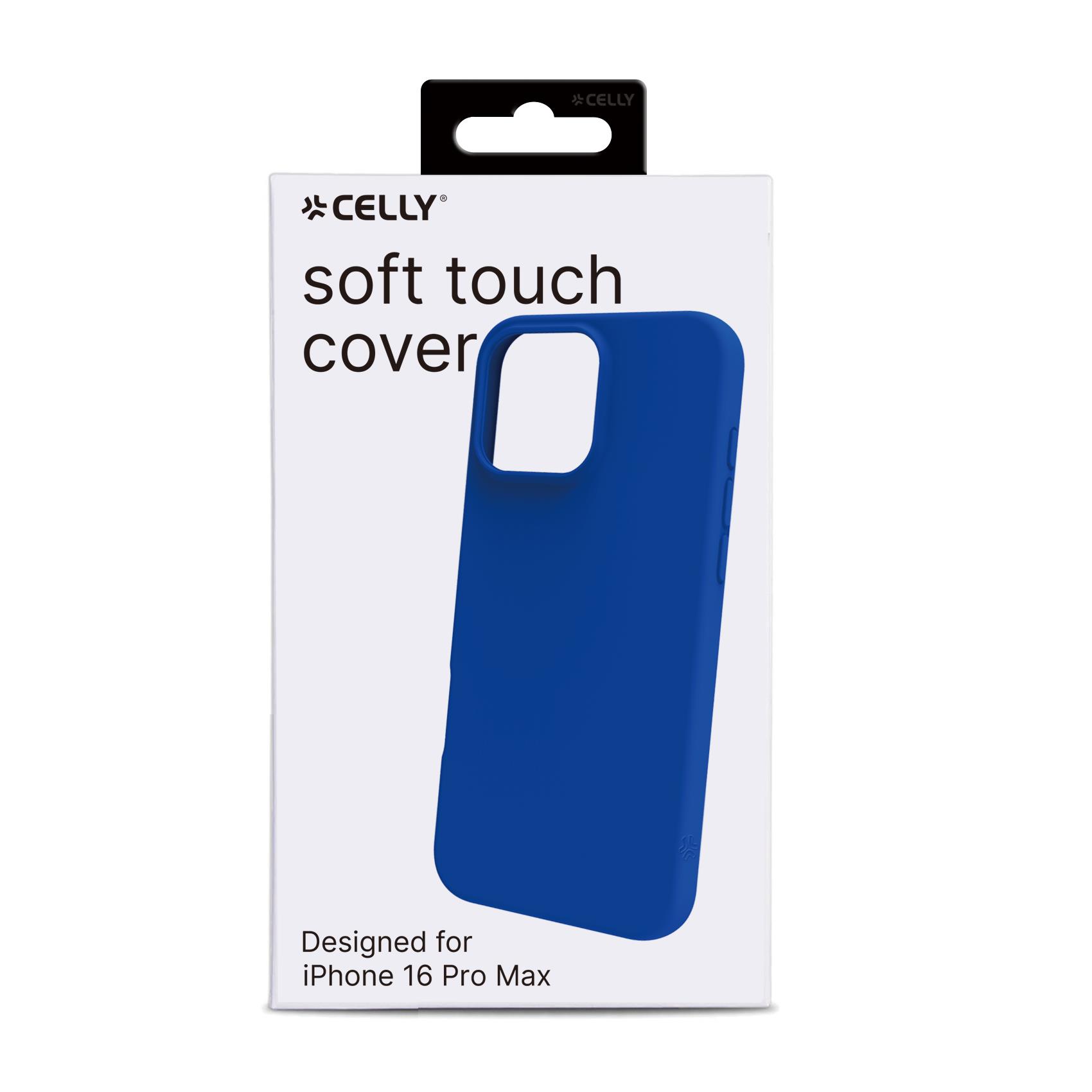 Cover - CROMO - Apple iPhone 16 Pro Max IPHONE 16 CASES