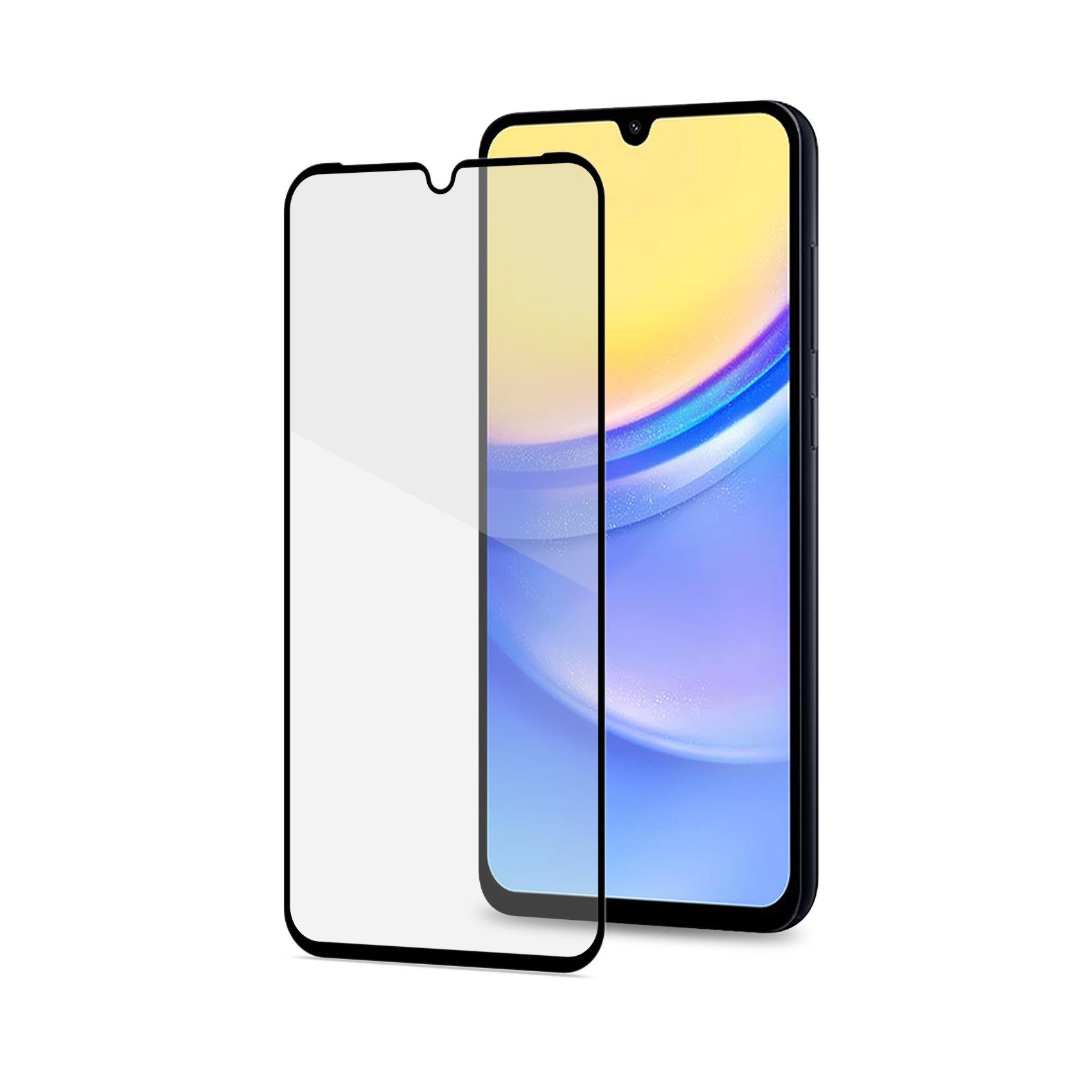 Proteggi schermo - FULLGLASS - Samsung Galaxy A15 …