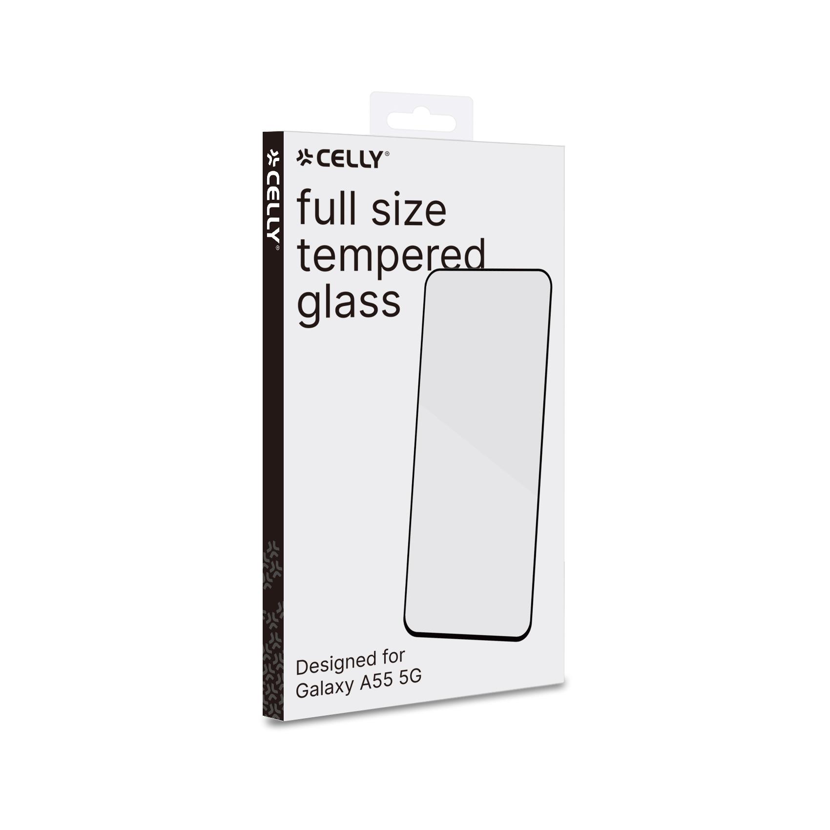 Proteggi schermo - FULLGLASS - Samsung Galaxy A55 5G
