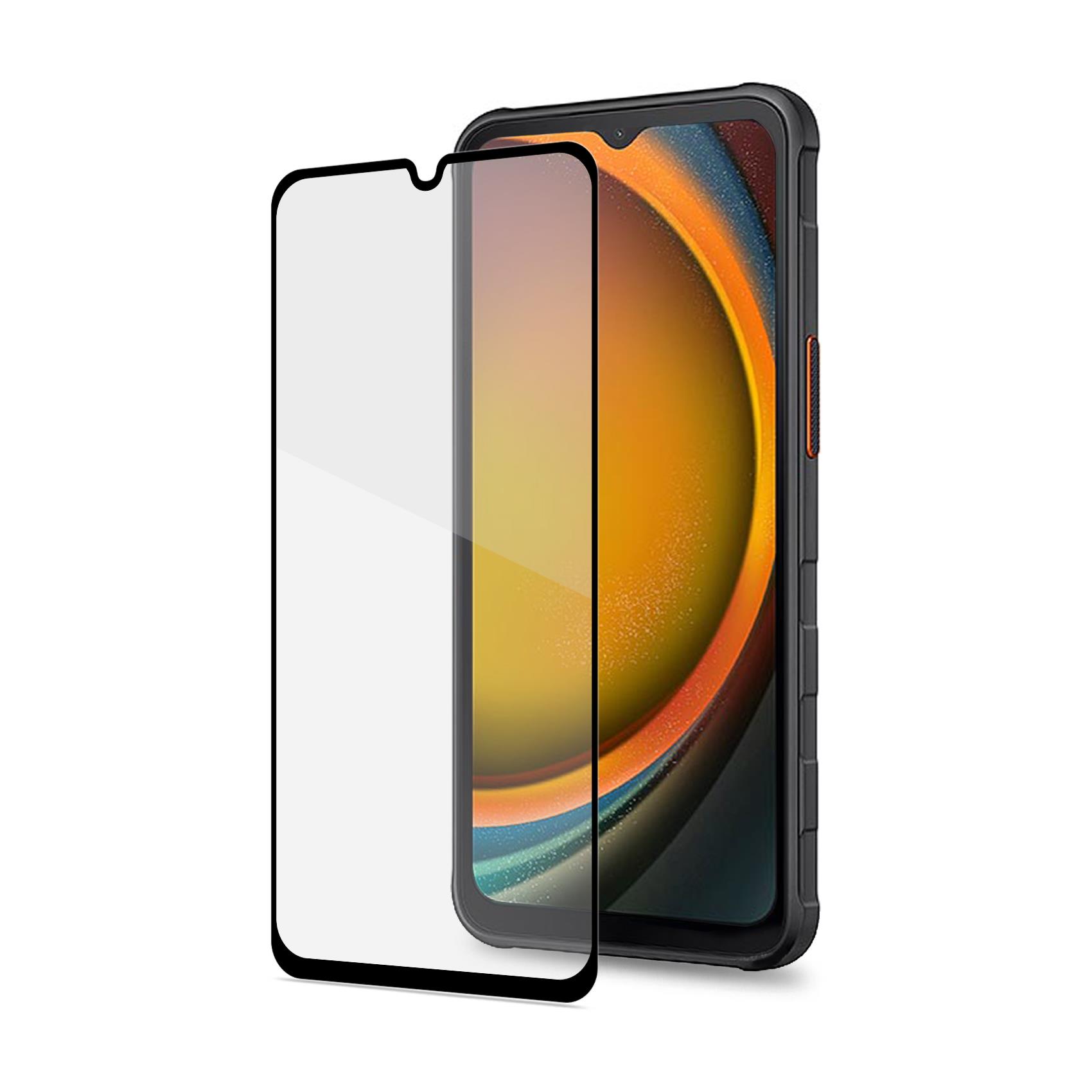 Proteggi schermo - FULLGLASS - Samsung Galaxy Xcover 7