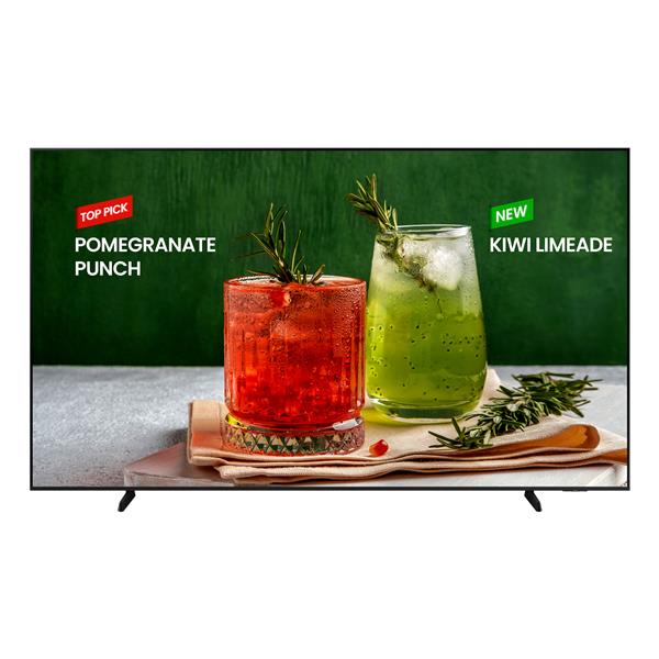 Samsung pannello piatto 98”