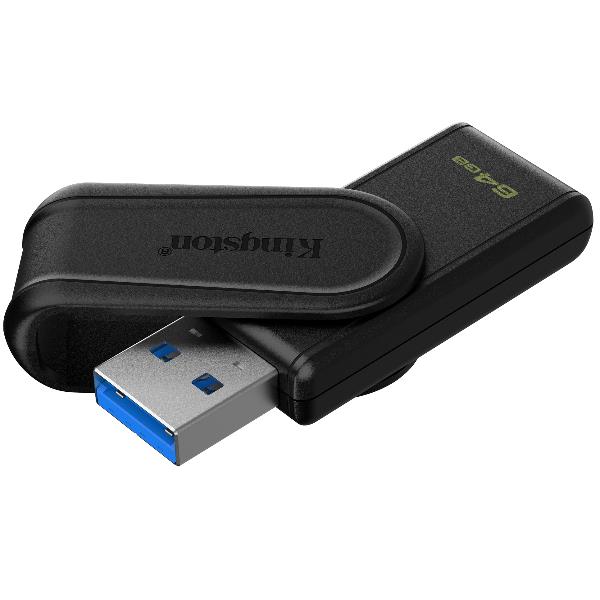 Kingston Chiavetta DataTraveler Exodia S con cappuccio a …