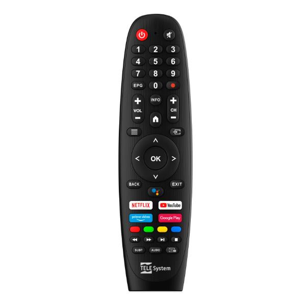 Telesystem 32 HD FL SMG T2S2 Smart