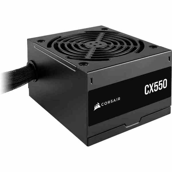 Corsair Alimentatore ATX CX Series CX550 Certificazione 80 …