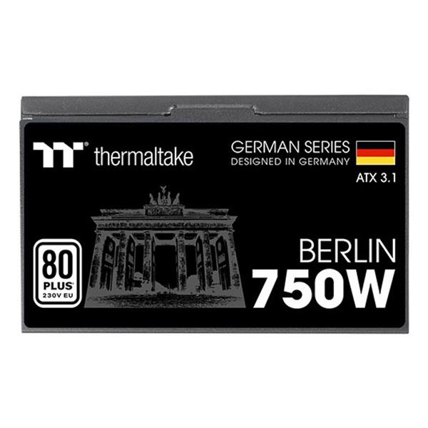 Thermaltake Berlin 750W Non Modular 80 Plus ATX …