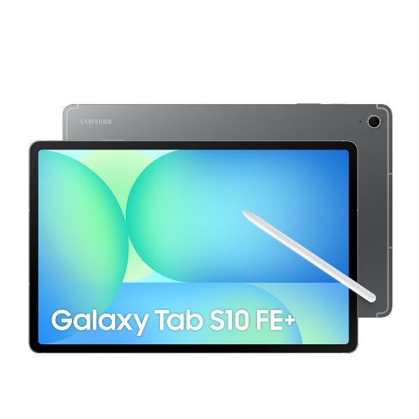 Samsung Galaxy Tab S10 FE+ 5G Grigio