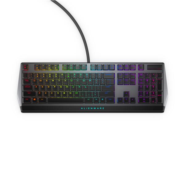 Alienware AW510K - Tastiera - retroilluminato - USB …