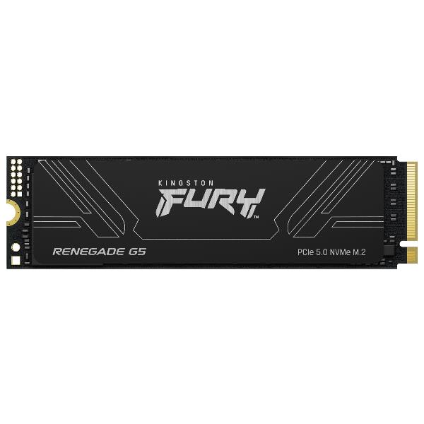 Kingston FURY Renegade G5 PCIe 5.0 NVMe M.2 …