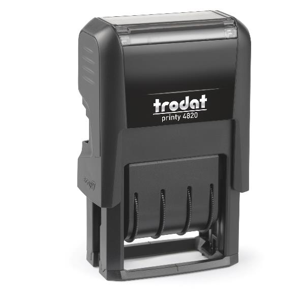 Timbro Printy 4.0 Dater Eco 4820 Datario - …