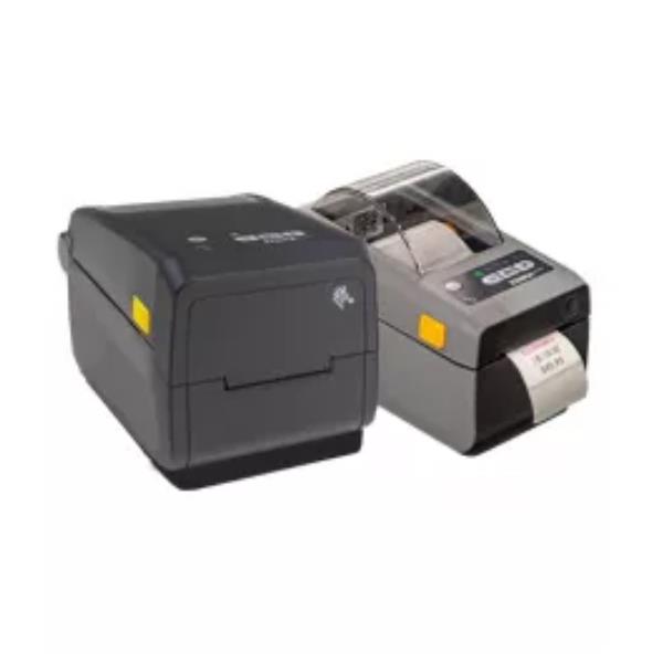 Zebra ZD411t - Stampante per etichette - trasferimento termico - Rotolo (5,7 cm) - 300 dpi - fino a 152 mm/sec - USB 2.0, host USB, Bluetooth 4.1